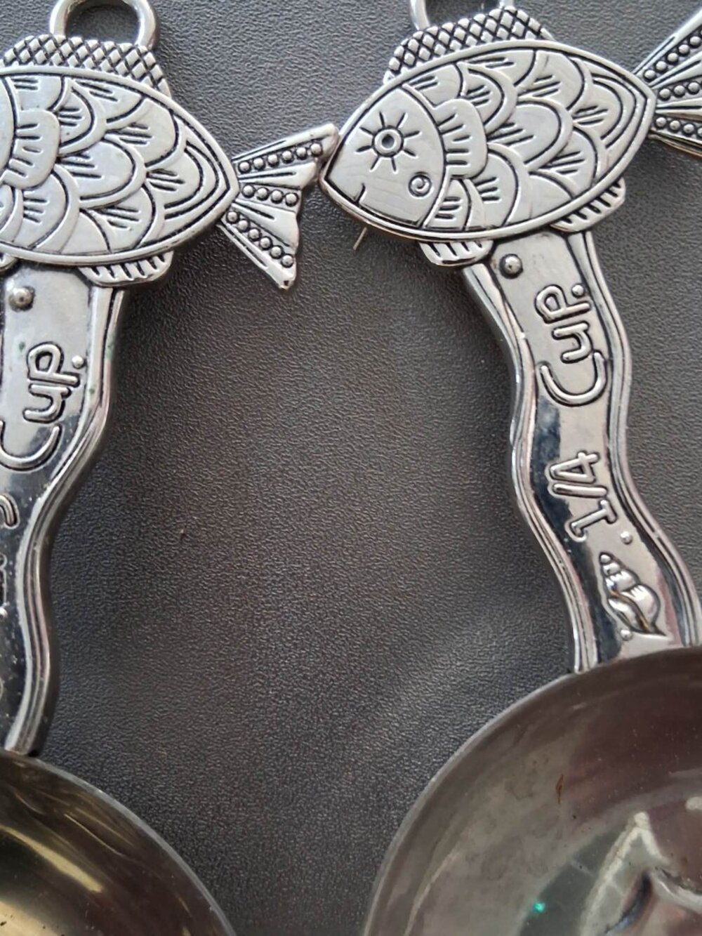 Fish Measuring Spoons - Picture 2 of 6